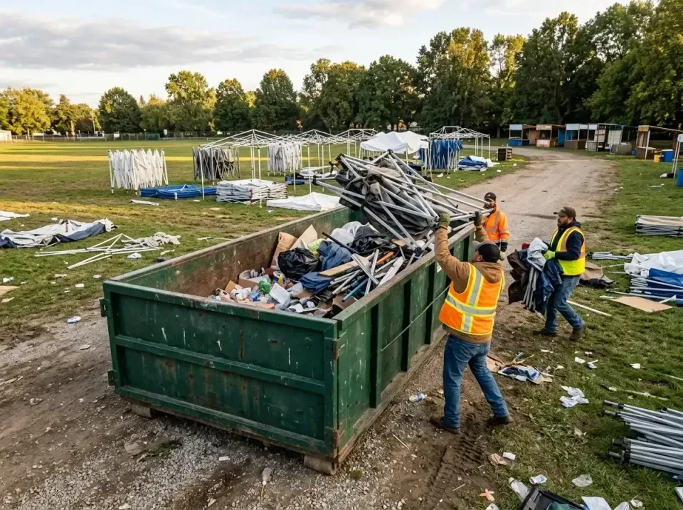 temporary-event-waste-containe-016 — frequently asked questions, Roll-Off Dumpster Rental Services in Ponce Inlet, FL